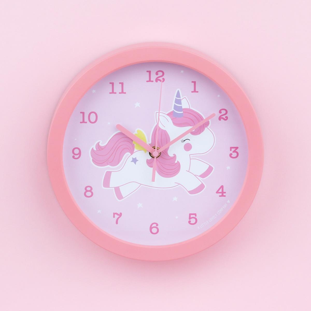 Clock Unicorn